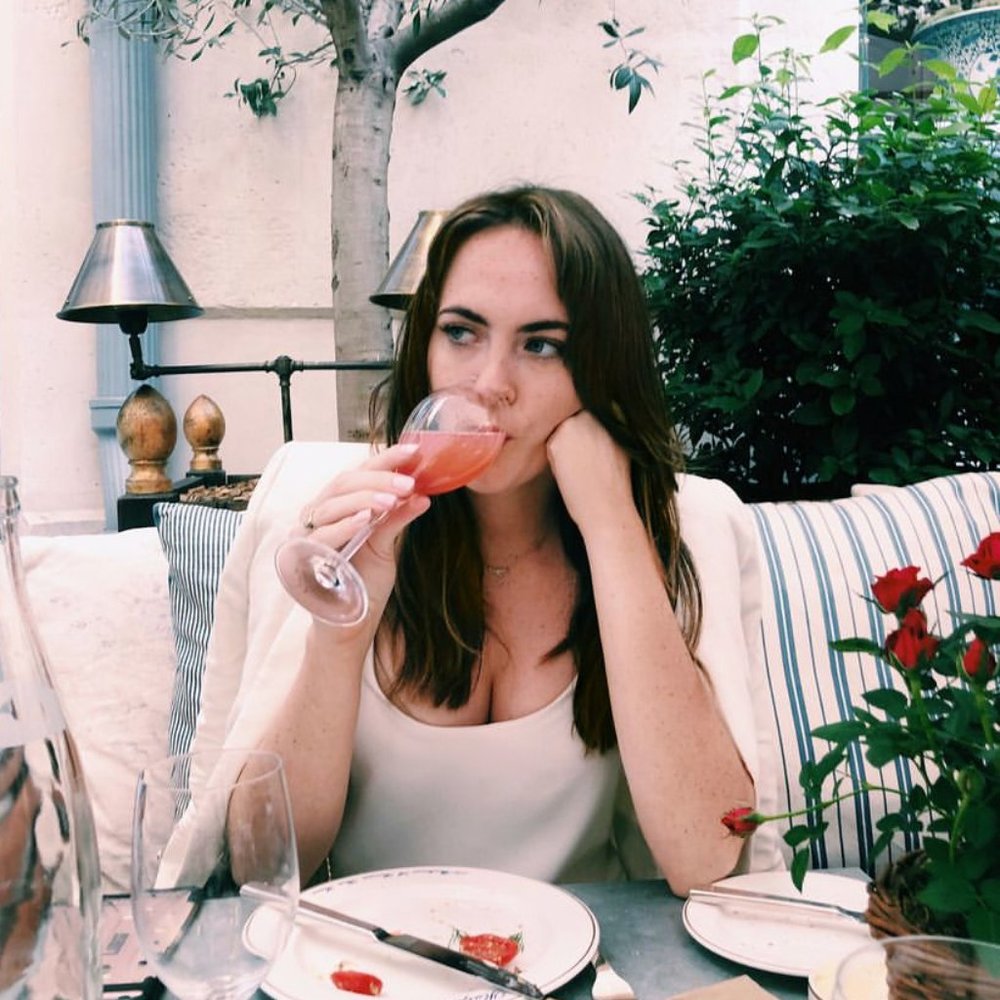 Meet your Posher, Hannah